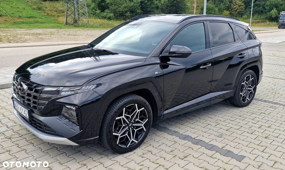 Hyundai Tucson - 7