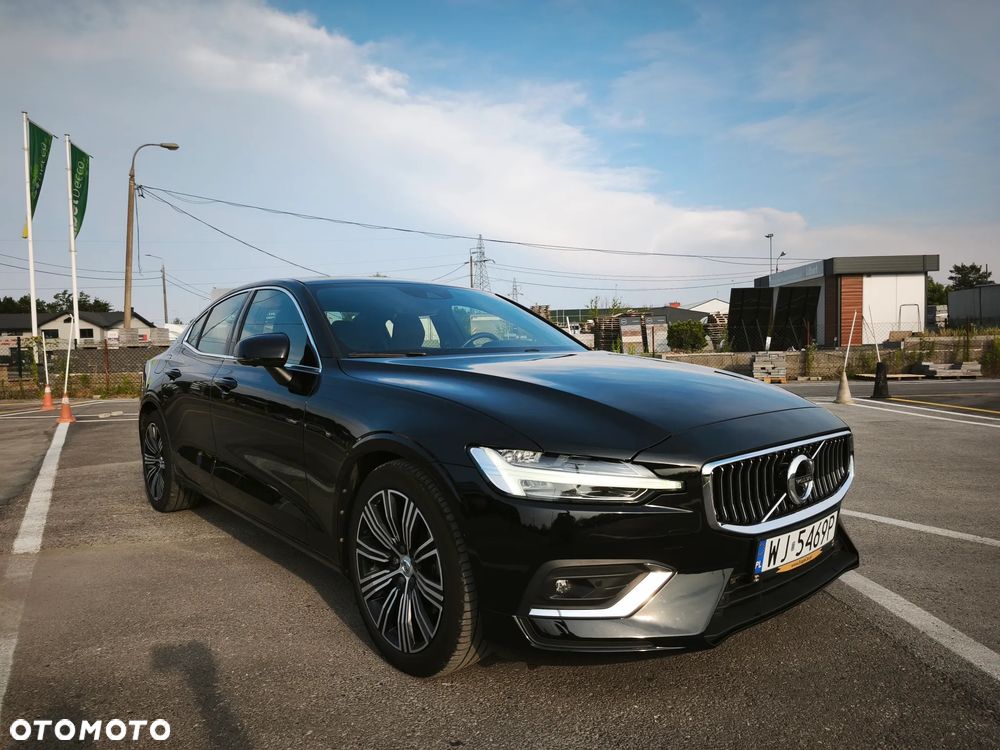 Volvo S60 B5 B AWD Inscription - 3