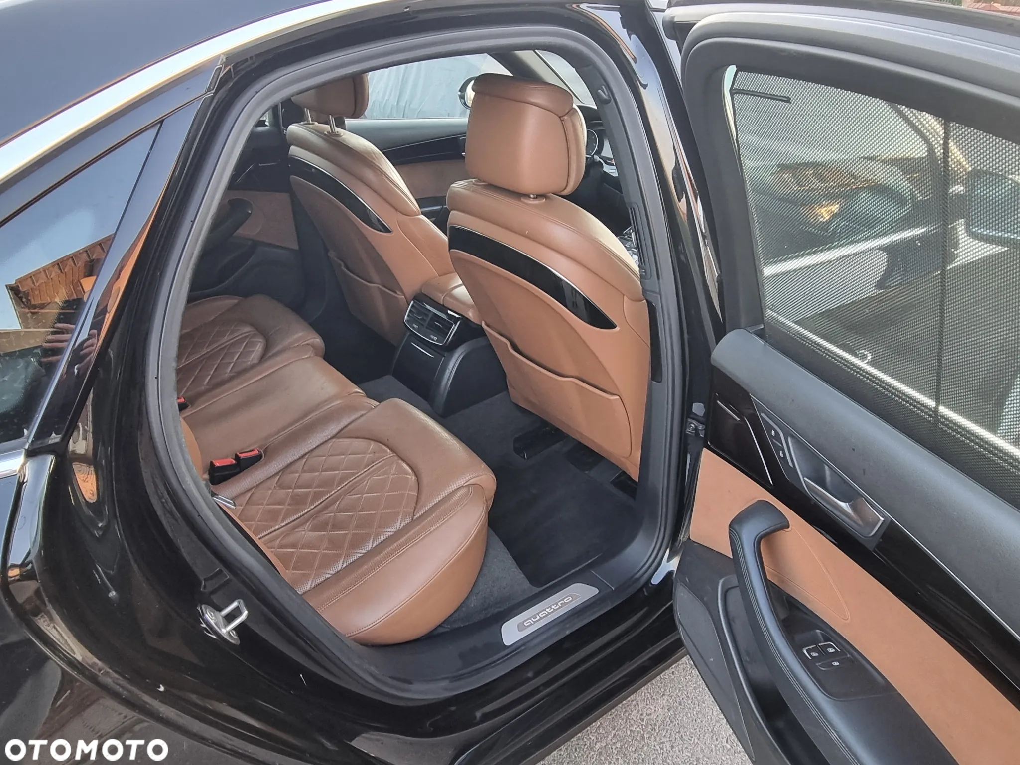 Audi A8 3.0 TDI DPF quattro tiptronic - 10