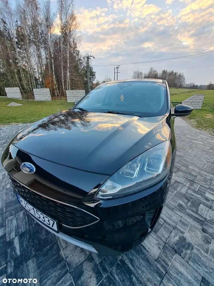 Ford Escape 1.5 EcoBoost AWD SE - 25