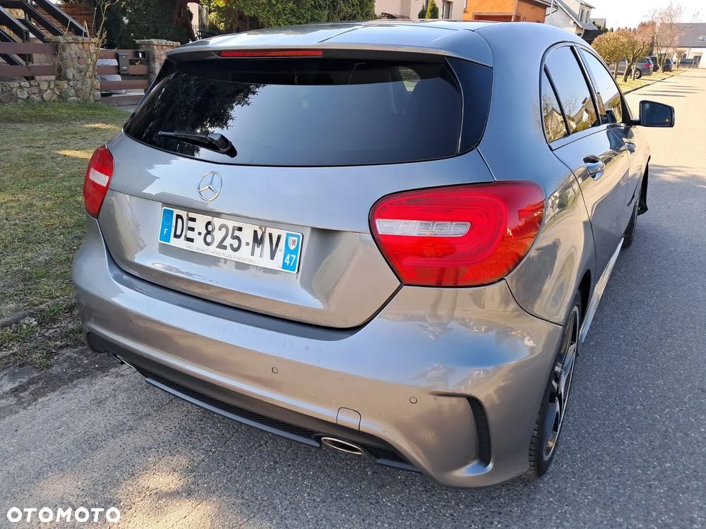 Mercedes-Benz Klasa A - 7