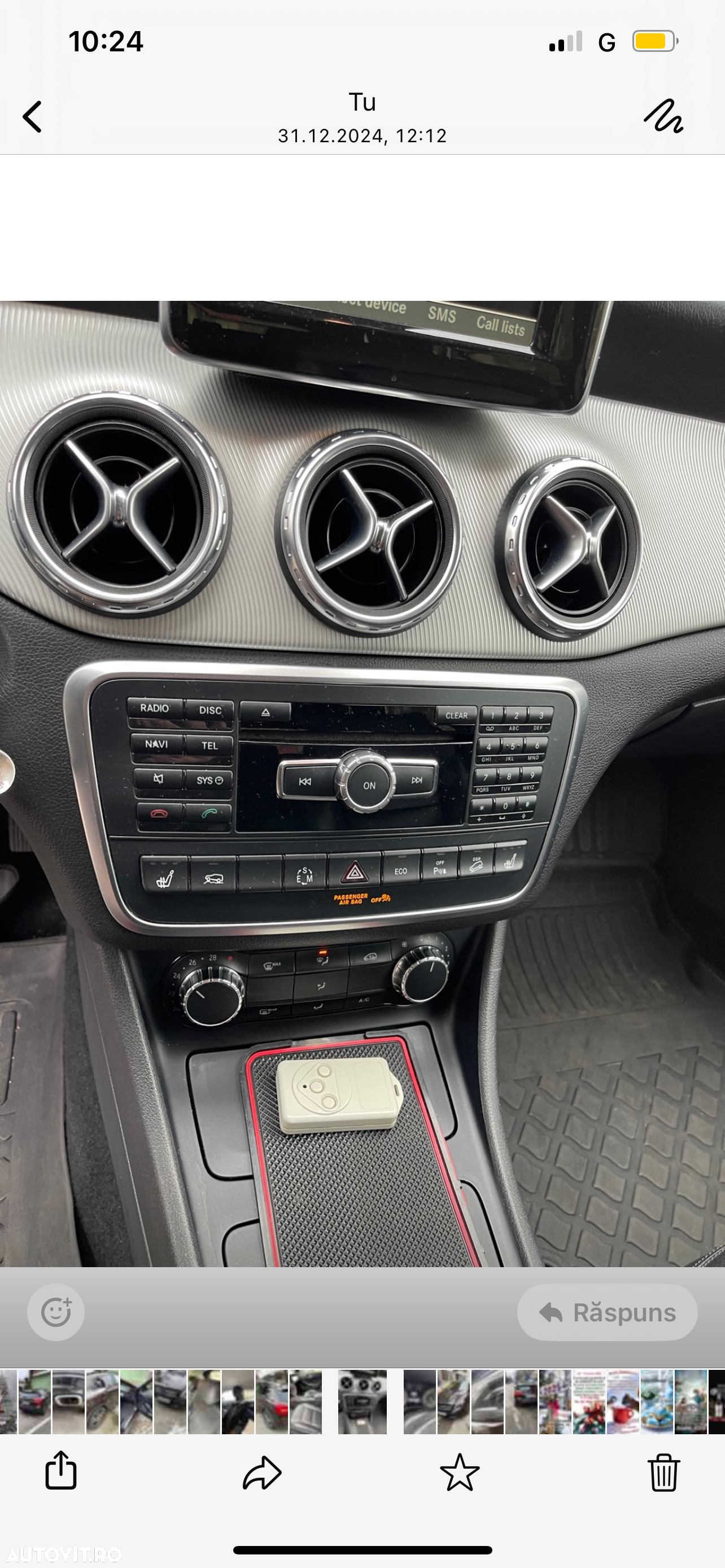Mercedes-Benz GLA 220 CDI 4Matic 7G-DCT - 12