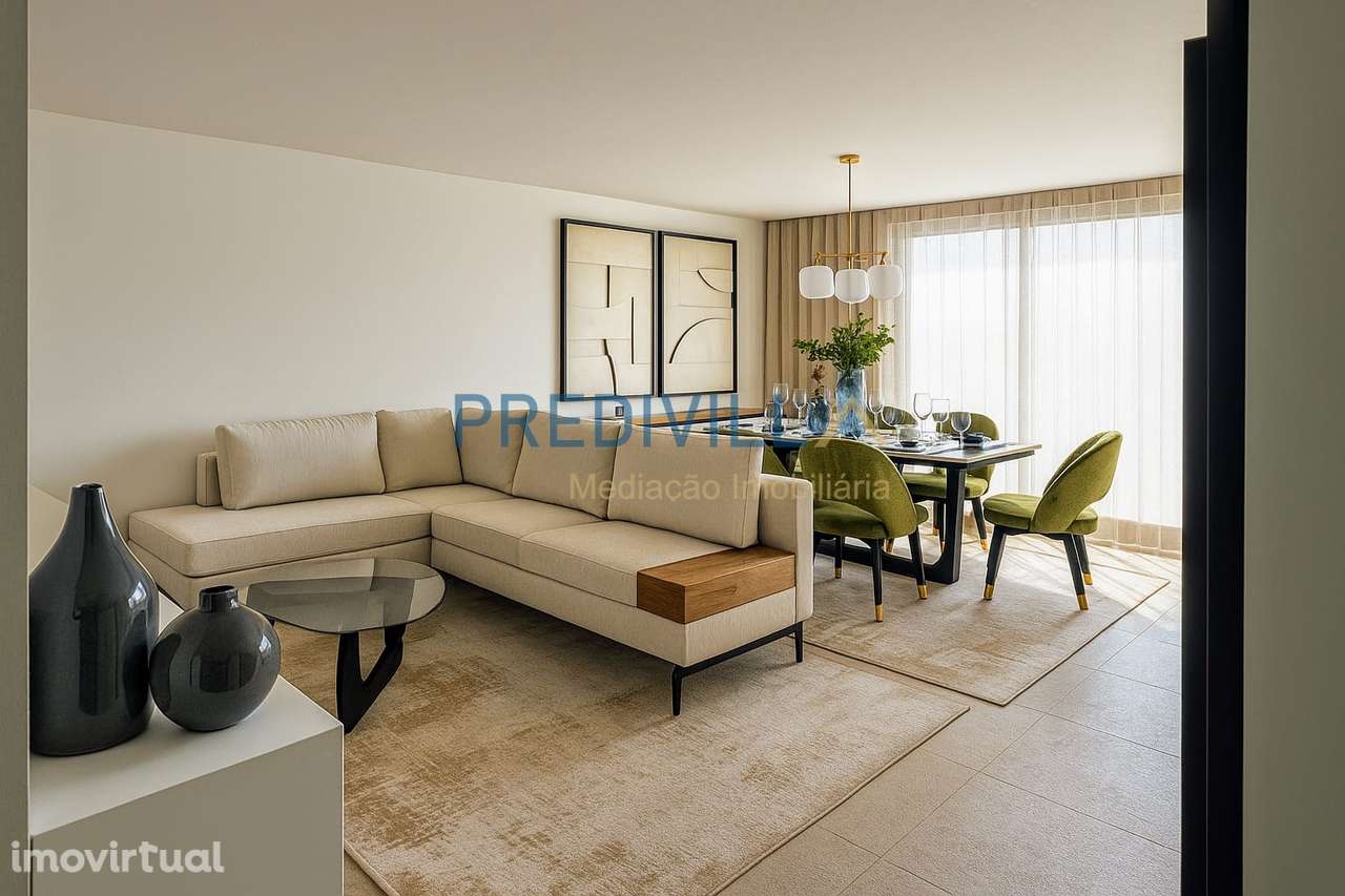 Apartamento T2 Venda em Labruge,Vila do Conde - Grande imagem: 3/13