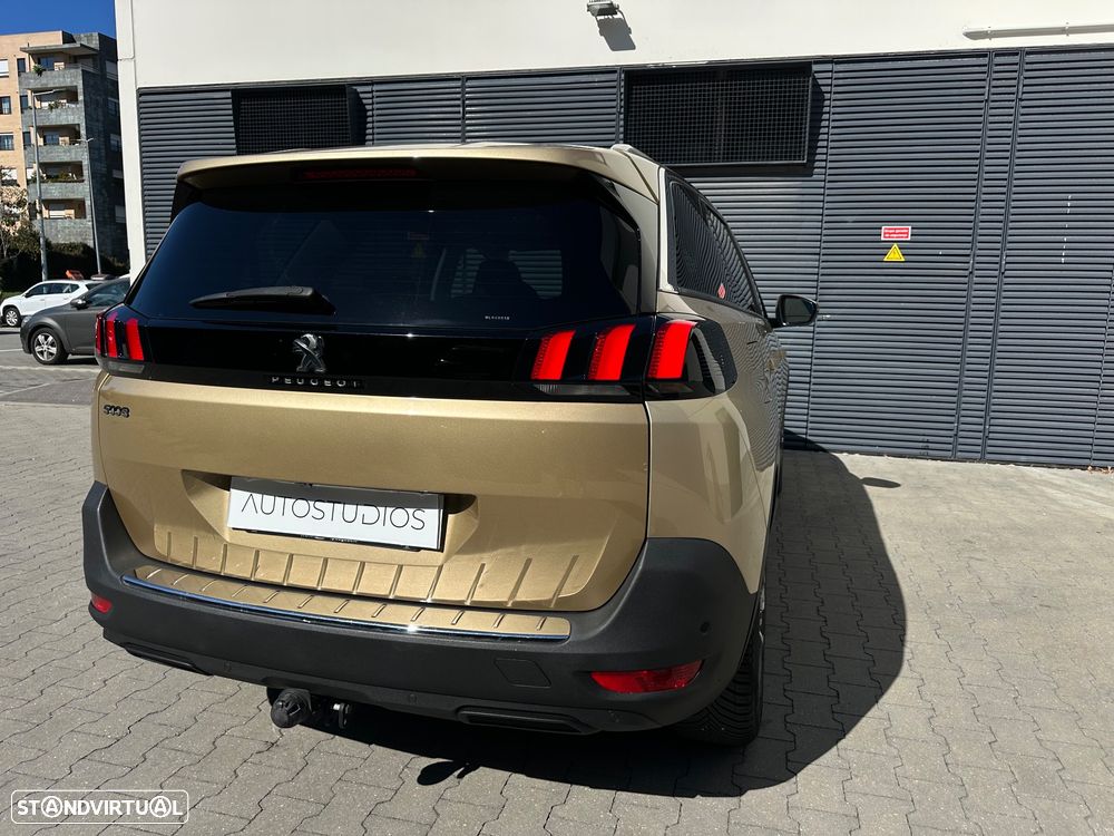 Peugeot 5008 1.2 PureTech Allure EAT8 - 10