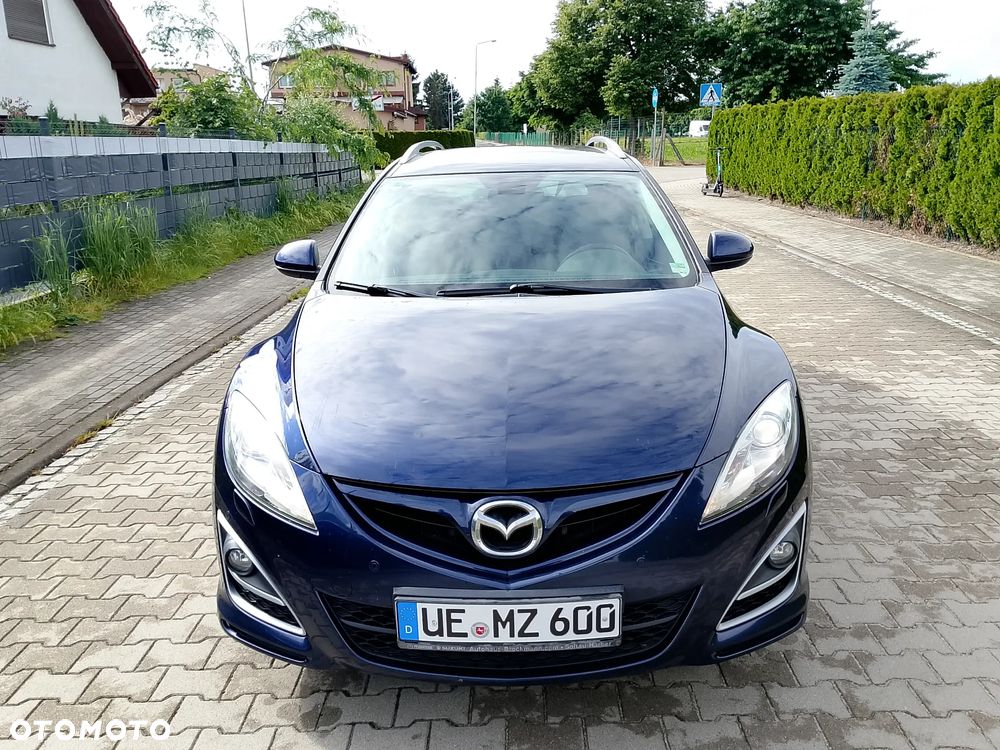 Mazda 6 - 7