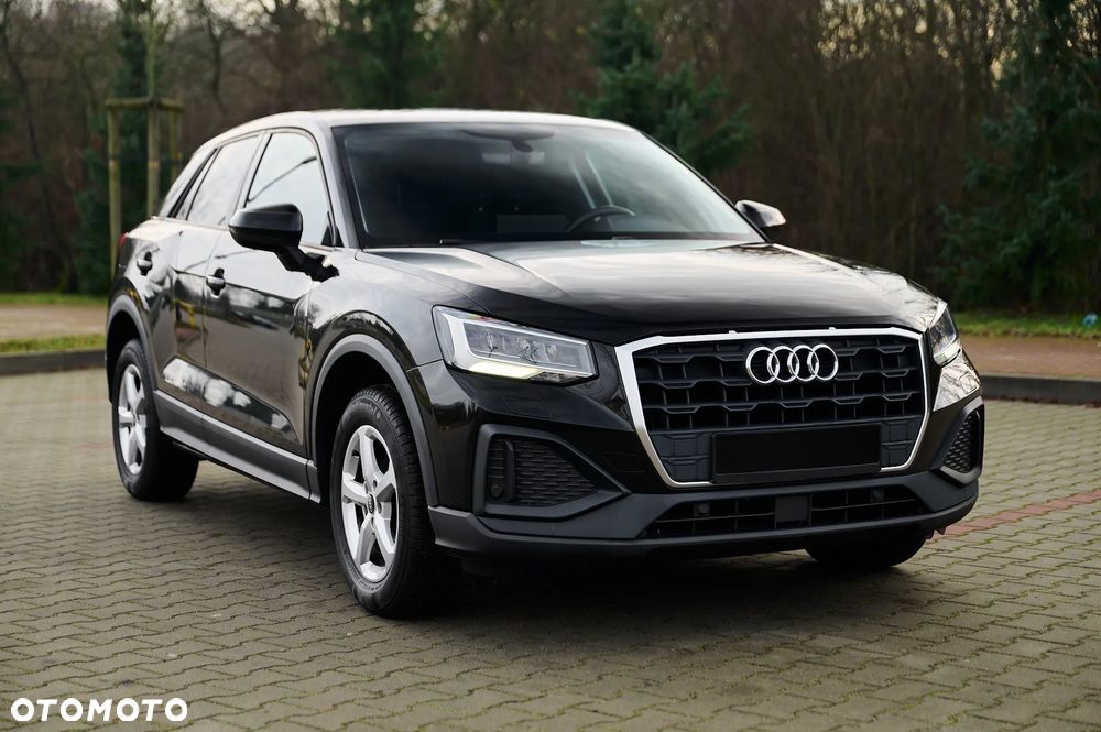 Audi Q2 35 TFSI S tronic sport - 16