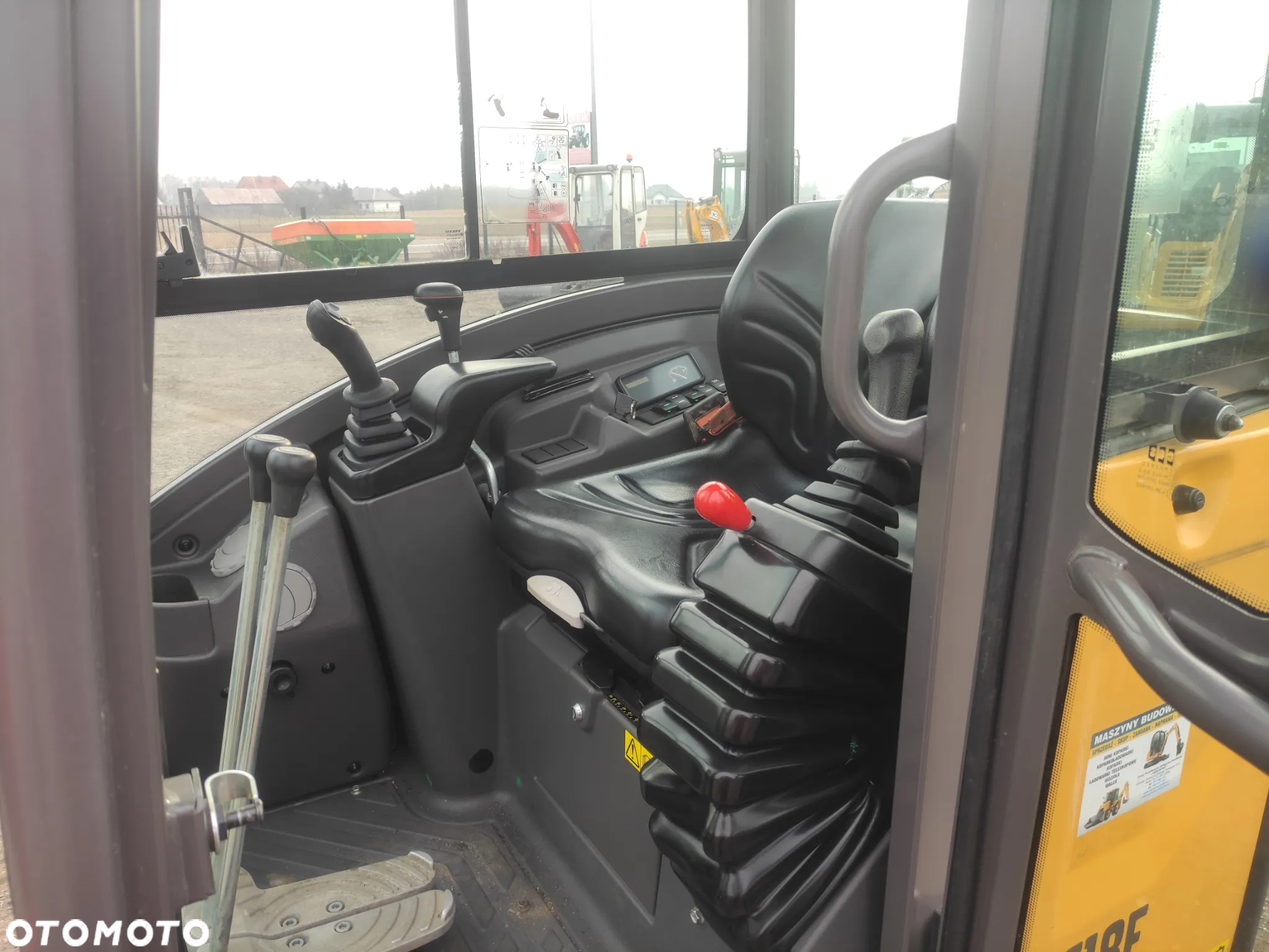 Volvo EC18 E  ECR25D - 25