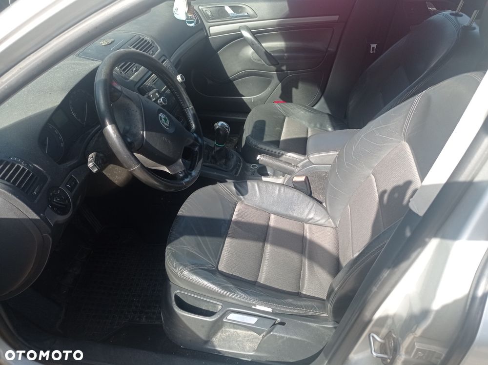 SKODA OCTAVIA 2.0 TDI 140KM 2005R - CZĘŚCI !!! - 9