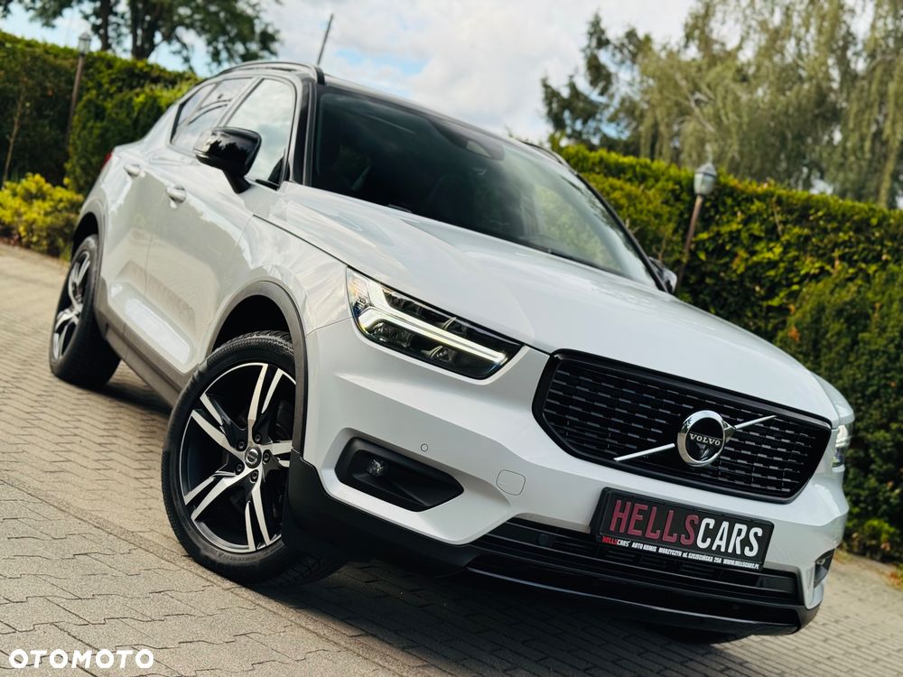 Volvo XC 40 T4 Recharge DKG RDesign - 12