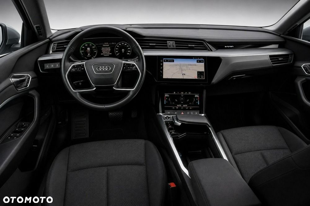 Audi e-tron 50 Quattro - 12