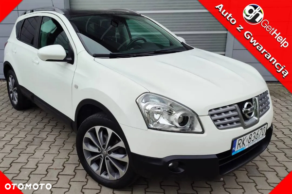 Nissan Qashqai 2.0 dCi DPF 4x4 tekna