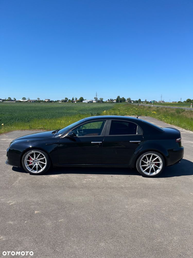 Alfa Romeo 159 2.4JTDM Distinctive - 7