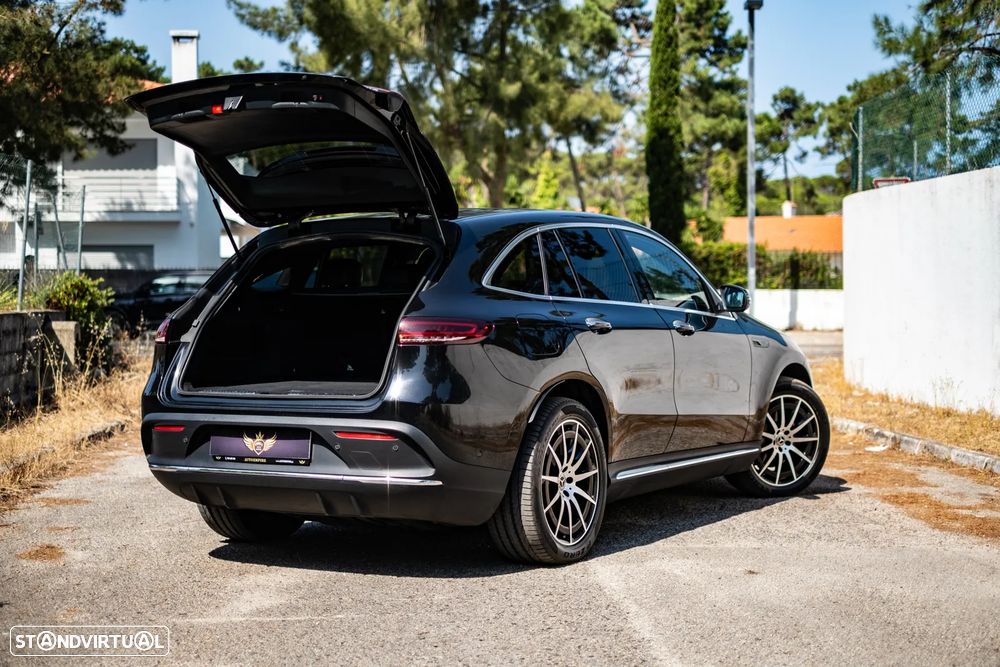 Mercedes-Benz EQC 400 4Matic - 6