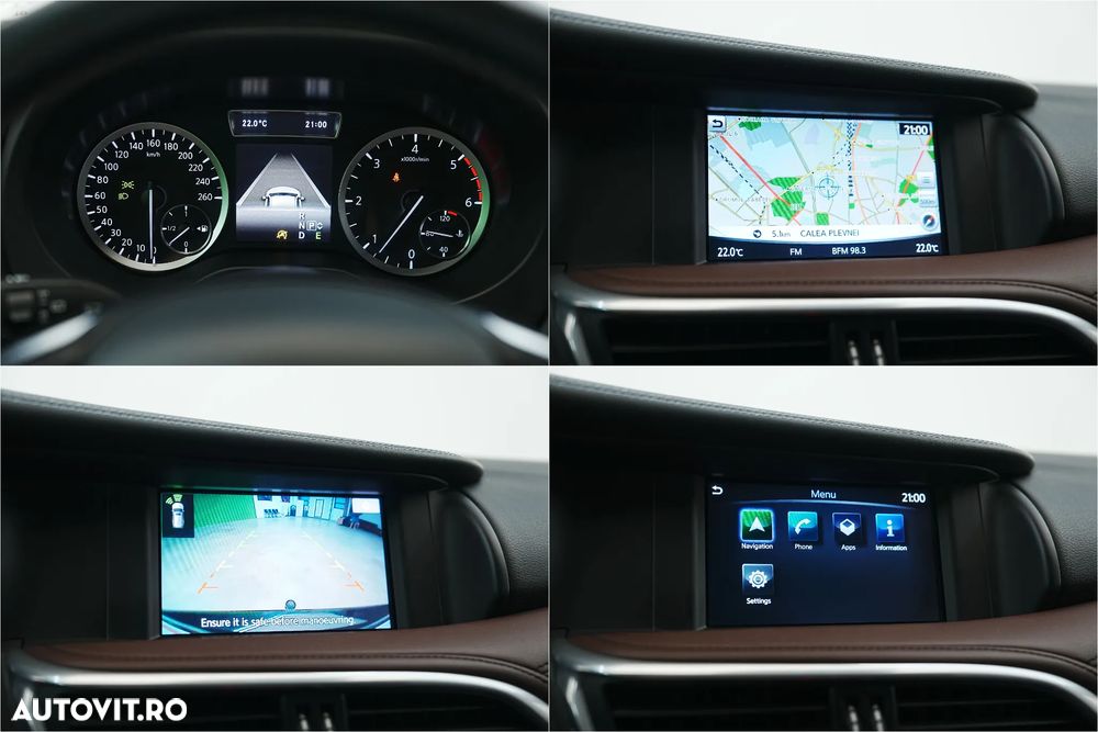 Infiniti QX30 2.2d DCT AWD Premium Tech - 8