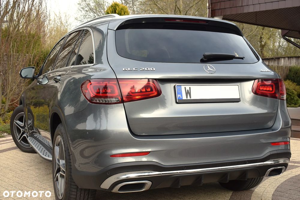 Mercedes-Benz GLC 200 4-Matic - 14