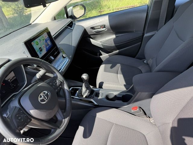 Toyota Corolla 1.5 TNGA MT Eco - 7