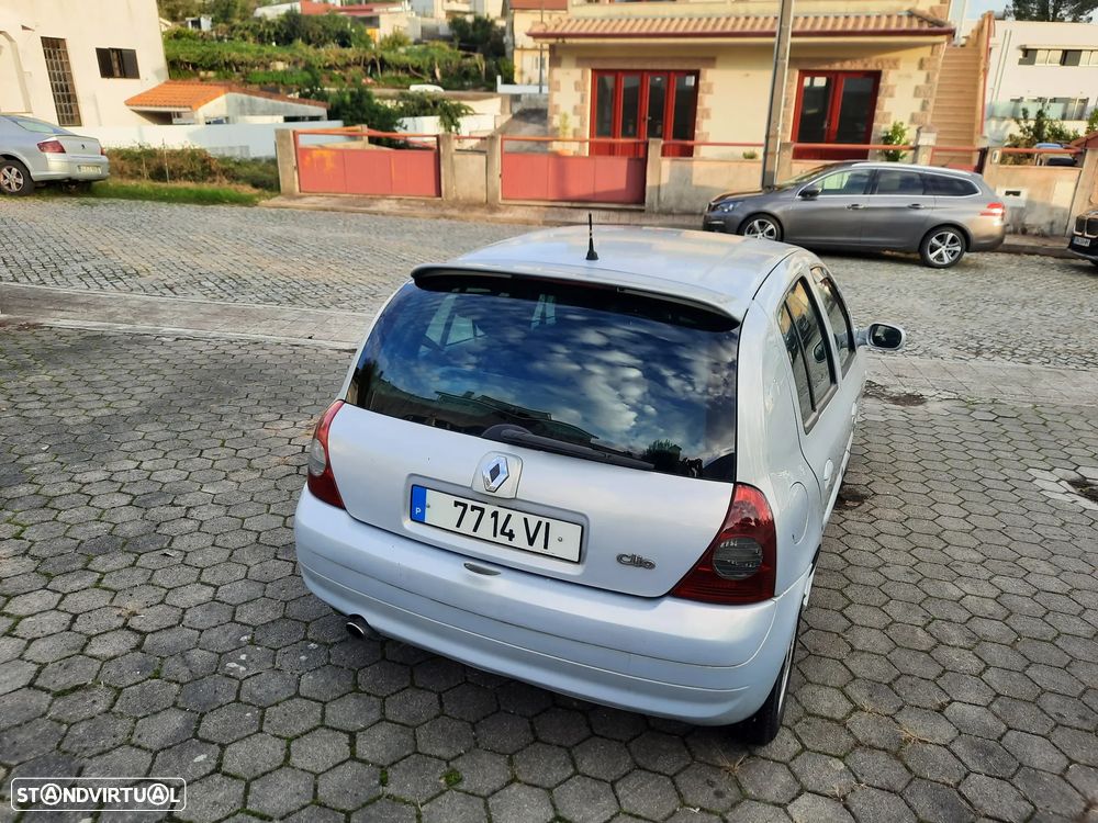 Renault Clio 1.5 dCi Confort - 7