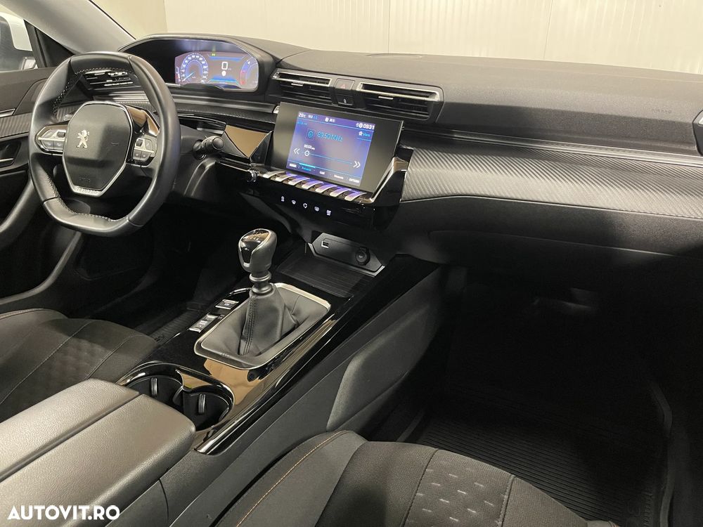 Peugeot 508 1.5 BlueHDI STT Active - 8