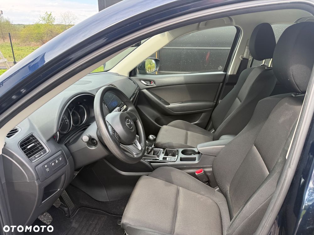 Mazda CX-5 e-SKYACTIV-G 165 Advantage - 6
