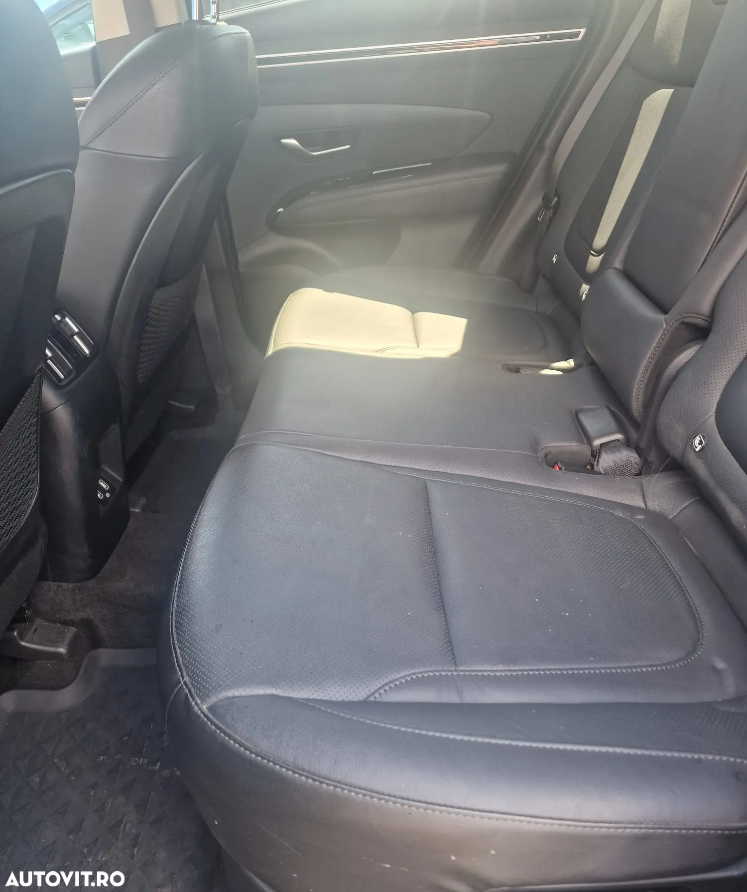 Hyundai Tucson HEV 1.6 l 230 CP 4WD 6AT Premium - 14