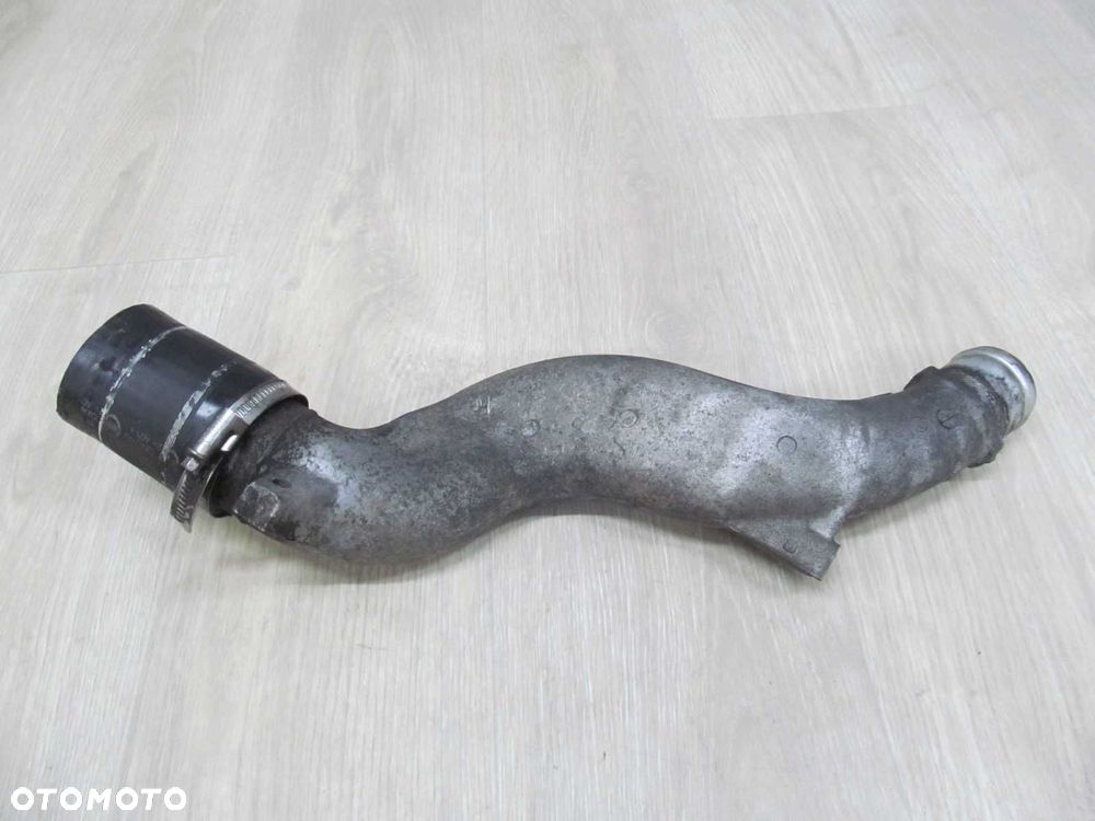 NISSAN CABSTAR MAXITY NT400 3.0 RURA PRZEWOD POWIETRZA INTERCOLLERA LEWY 07-18 - 4