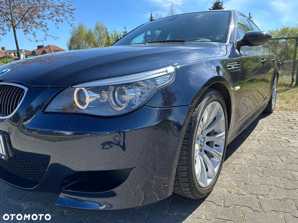 BMW M5 Standard - 17