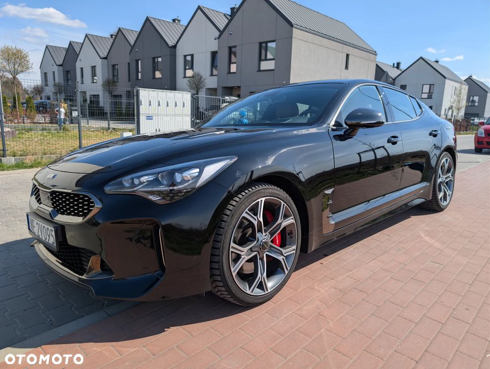 Kia Stinger 3.3 T-GDI V6 GT AWD - 2