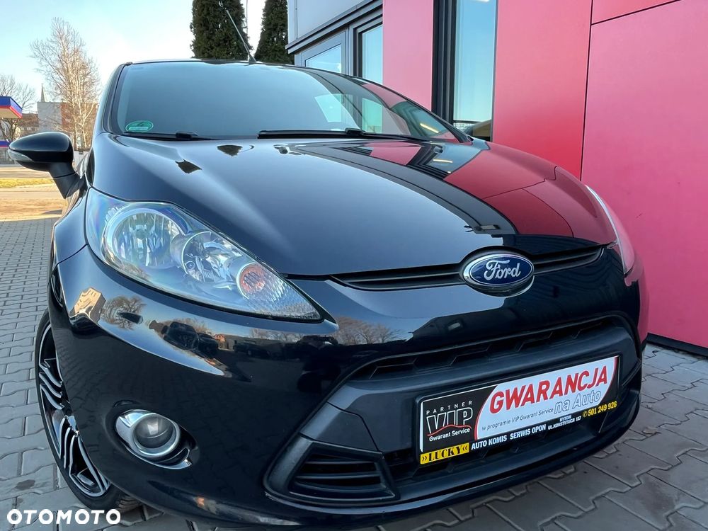 Ford Fiesta 1.25 Titanium - 8