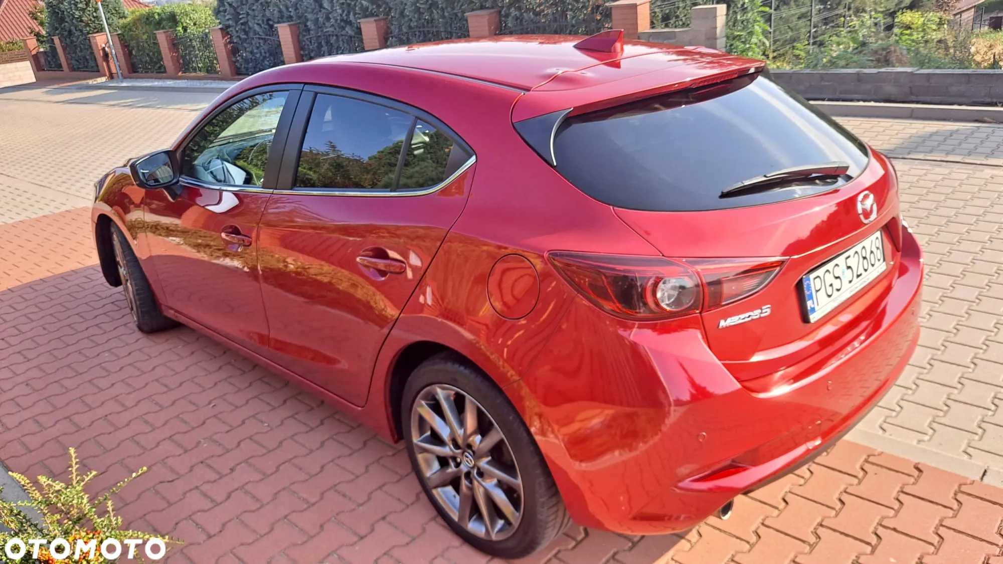 Mazda 3 - 5