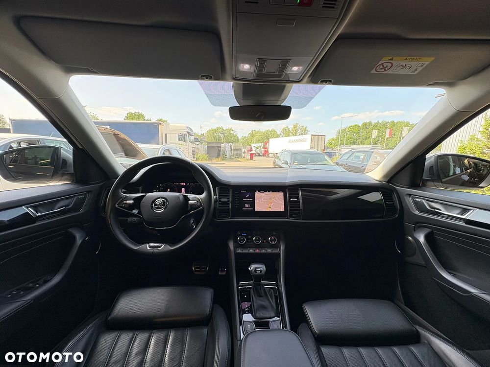 Skoda Kodiaq 2.0 TSI 4x4 L&K DSG 7os - 9