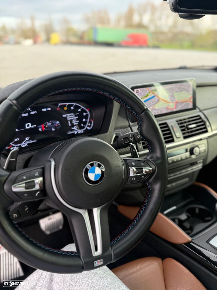 BMW X6 35 d xDrive - 16