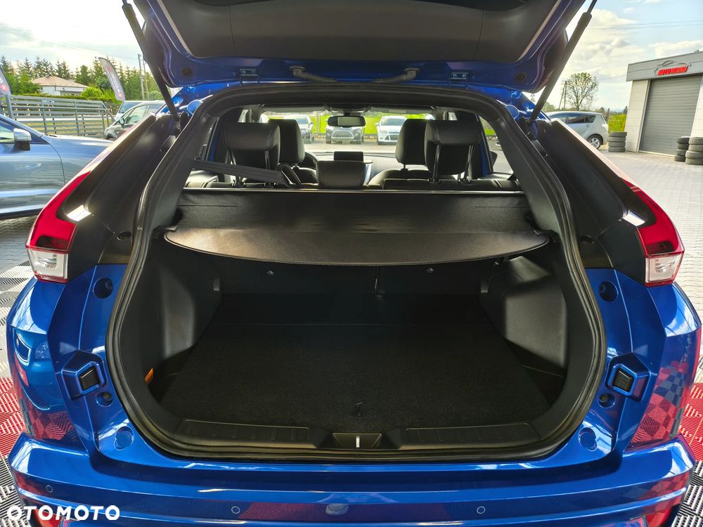 Mitsubishi Eclipse Cross 4WD Plus Select - 25