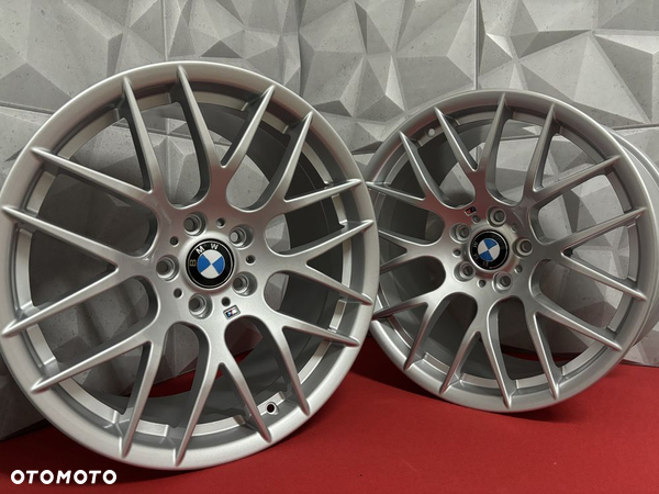 NOWE Felgi Koła 19" 5x120 BMW M3 CSL ///M PAKIET • • Styling 127 • •