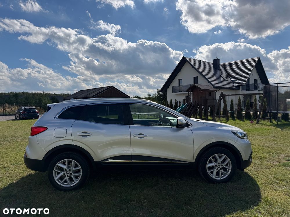 Renault Kadjar Energy TCe 130 EDC Experience - 10