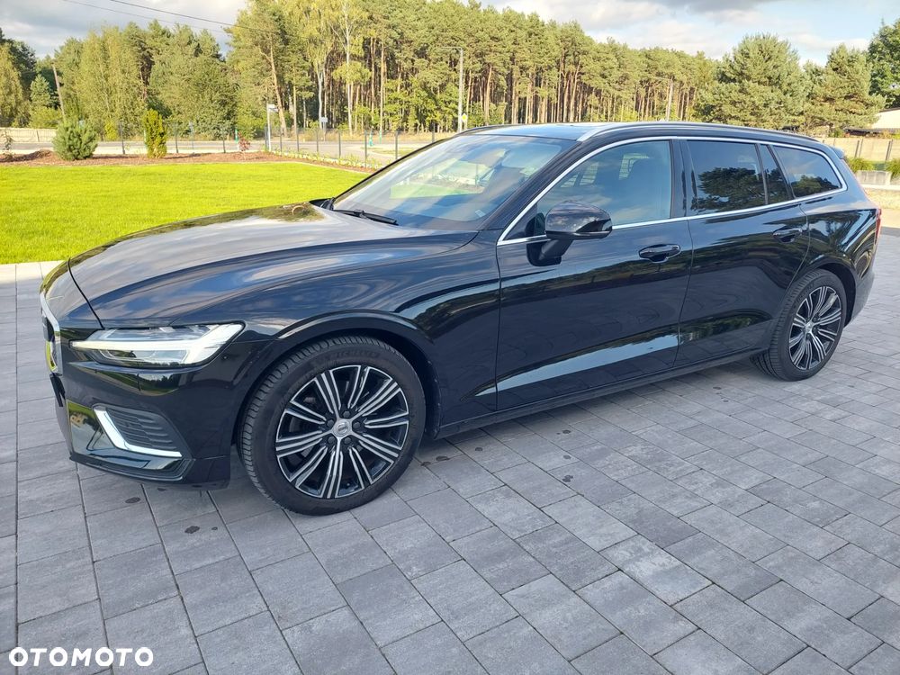 Volvo V60 B3 B Geartronic Inscription