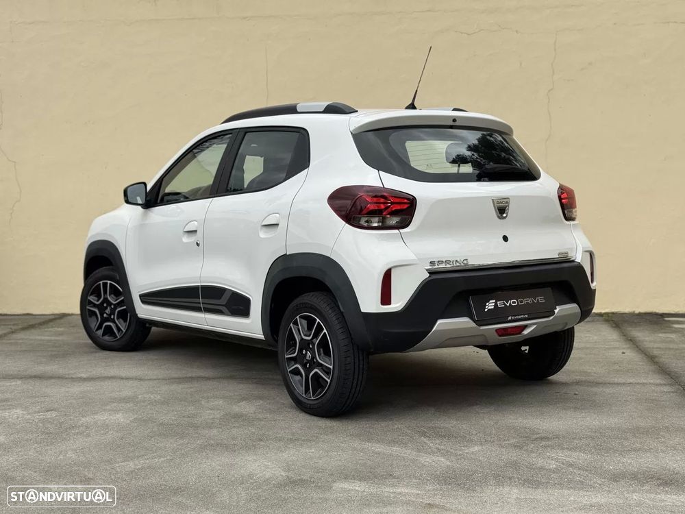 Dacia Spring Electric 45 Comfort - 5