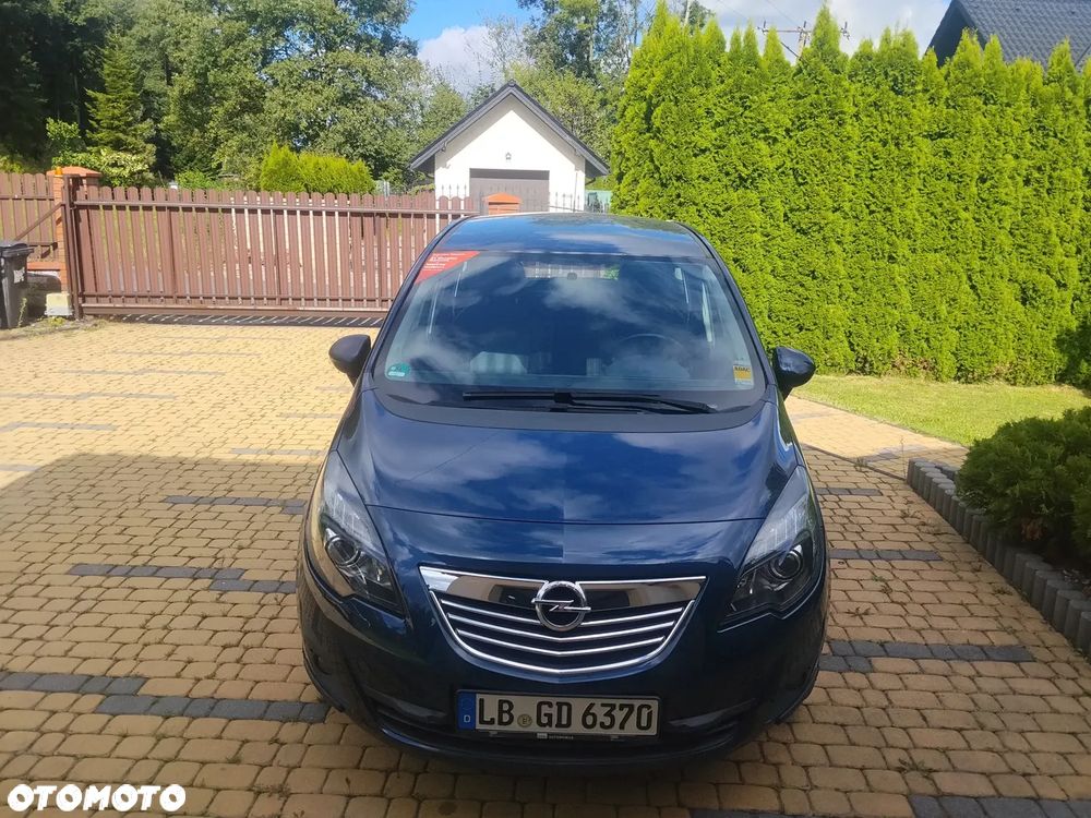 Opel Meriva 1.4 T Cosmo - 3