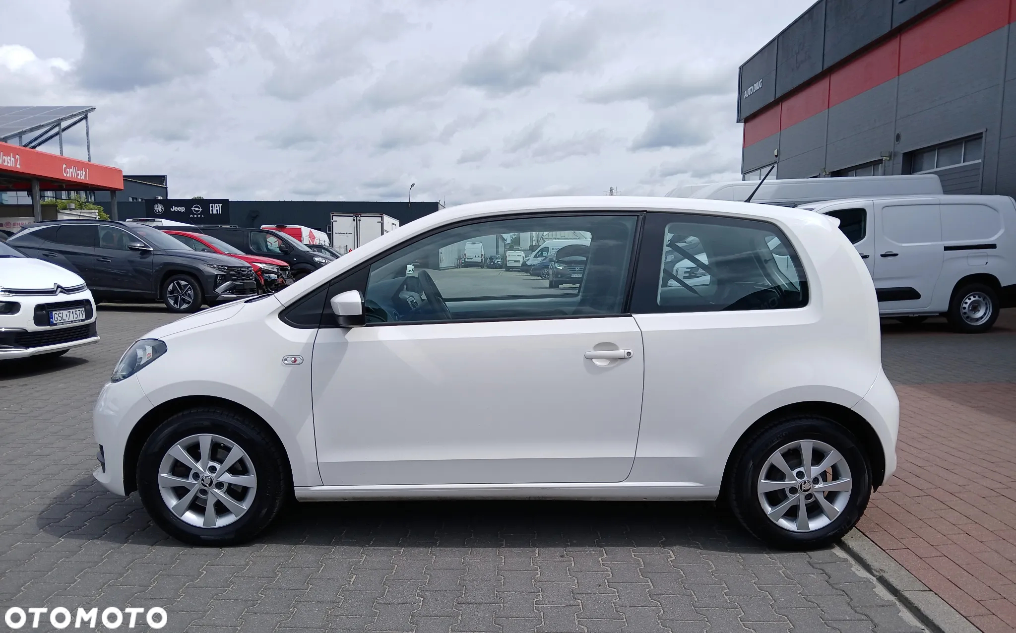 Skoda Citigo 1.0 Ambition EU6 - 4