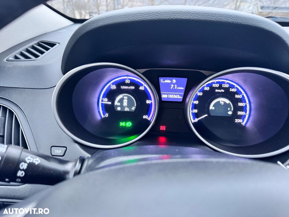 Hyundai ix35 2.0 CRDI 4WD Trend - 10