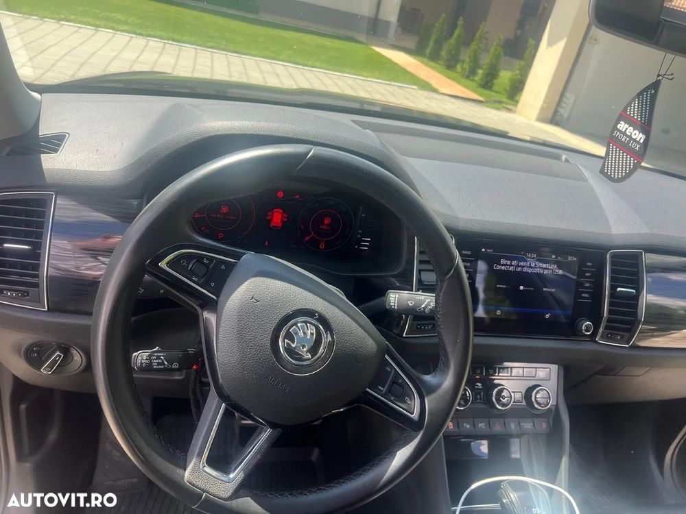 Skoda Kodiaq 2.0 TDI 4X4 DSG Style - 6