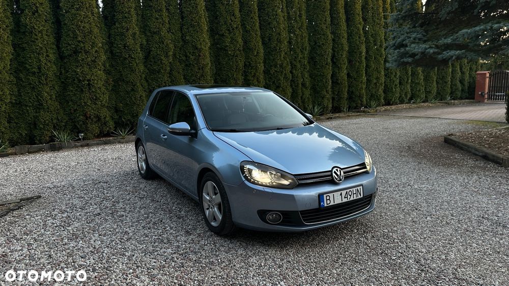 Volkswagen Golf 2.0 TDI 4Mot Highline - 1
