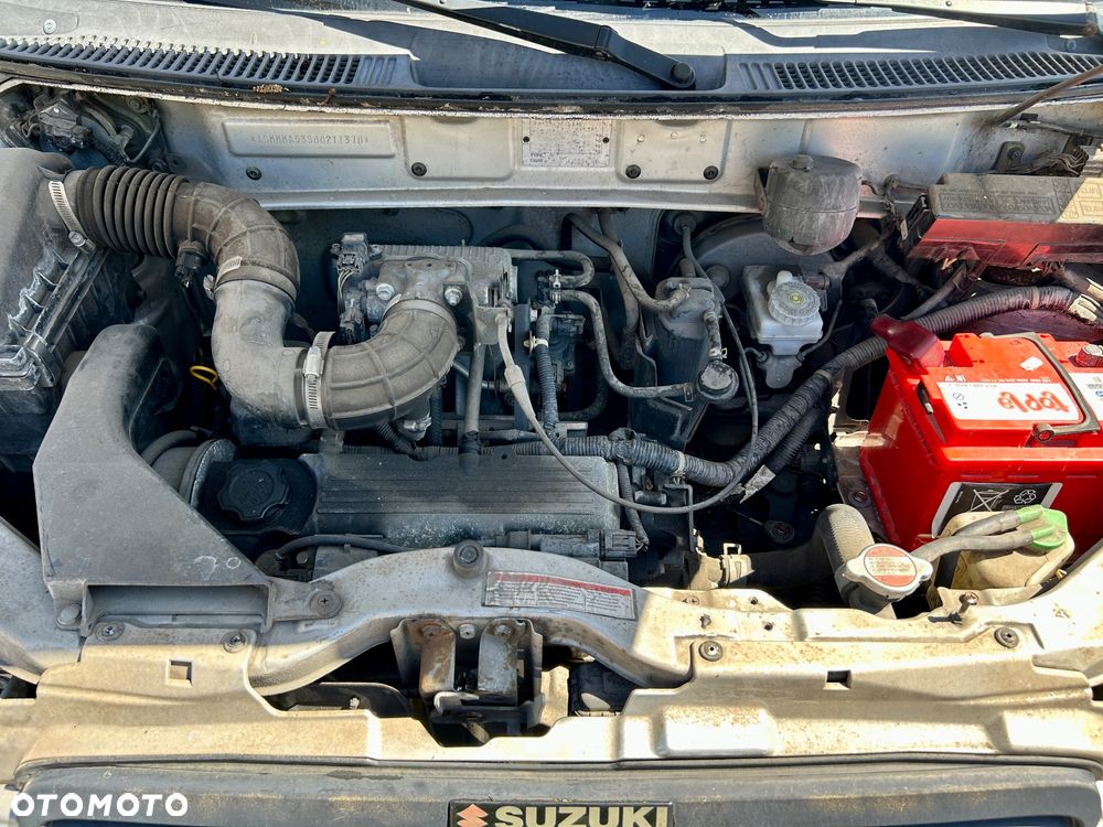 Suzuki Wagon R+ 1.3 GL - 12