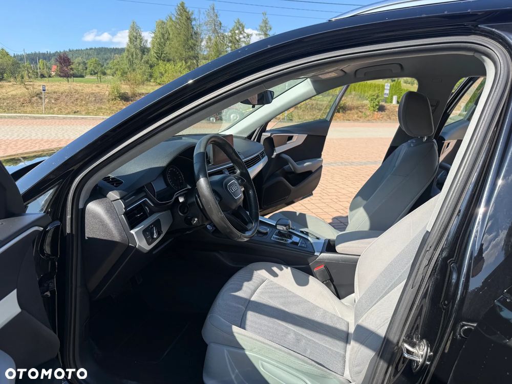 Audi A4 Avant 2.0 TDI S tronic - 16