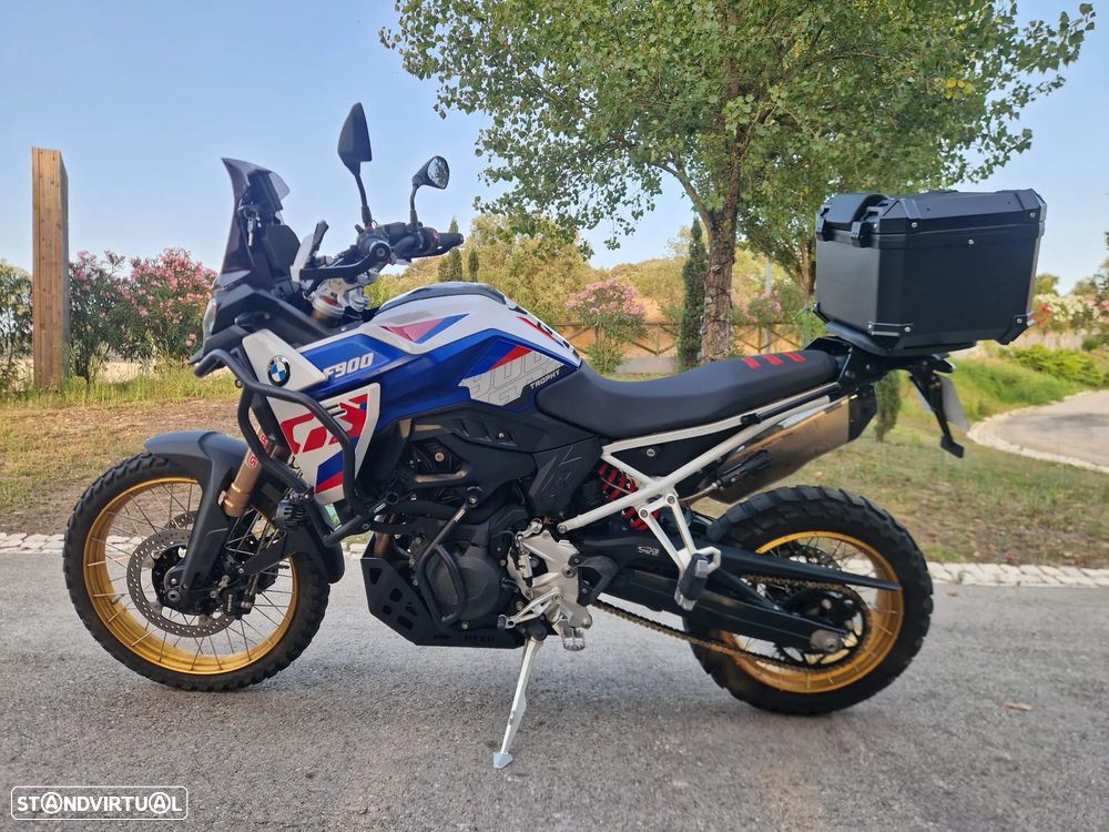 BMW F 900 GS Possível Financiamento - 3