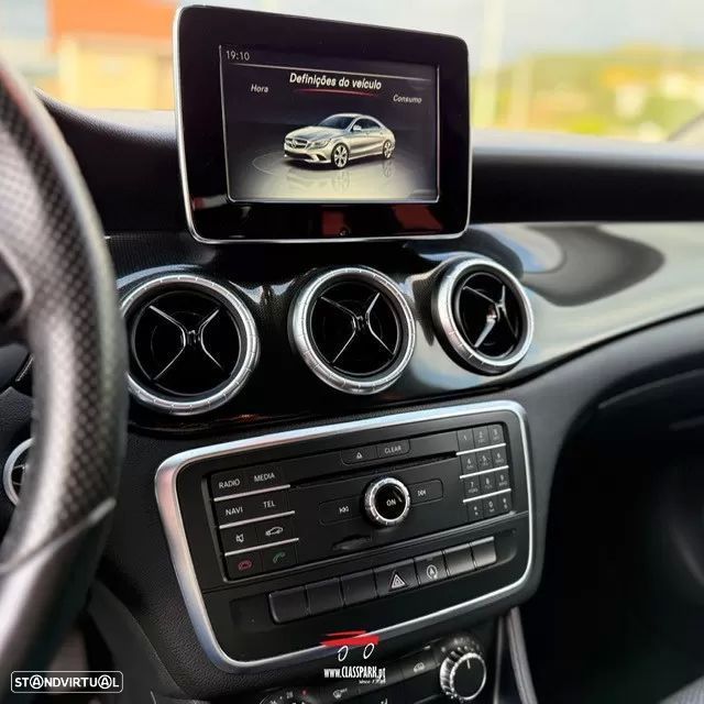 Mercedes-Benz CLA 180 d Urban - 20