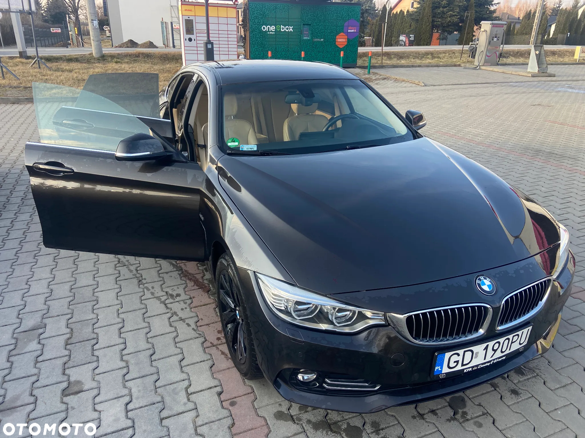 BMW Seria 4 420d xDrive Luxury Line - 5