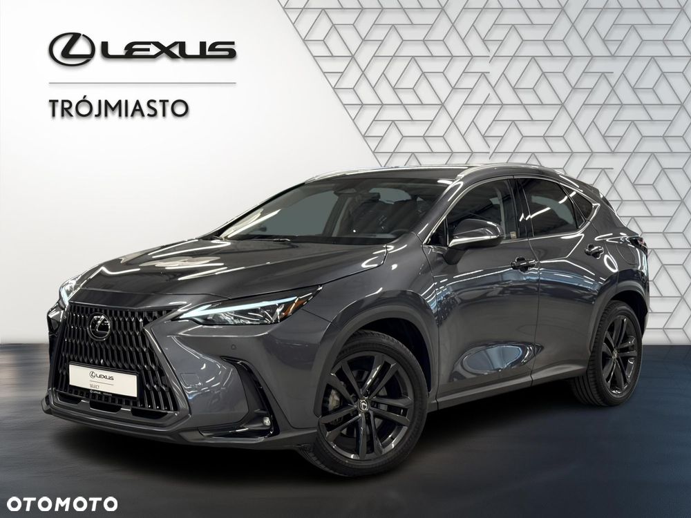 Lexus NX - 2