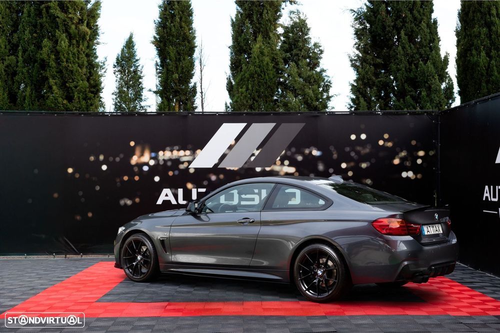 BMW 420 - 5
