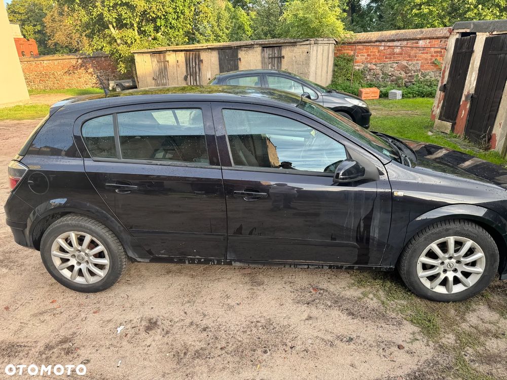 Opel Astra 2007 photo 3
