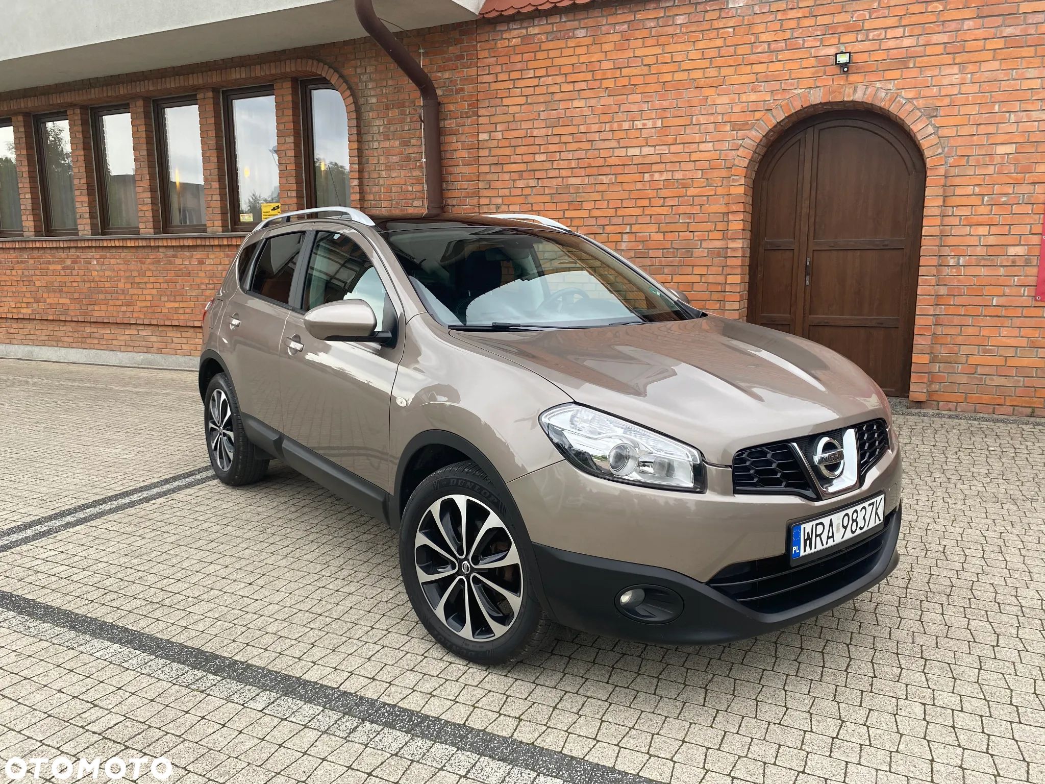 Nissan Qashqai 2.0 4 x 4 I-Way - 1